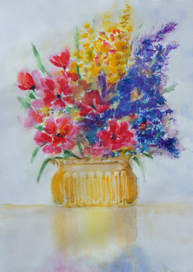 букет цветов