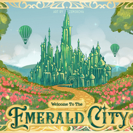 Welcome to The Emerald City
