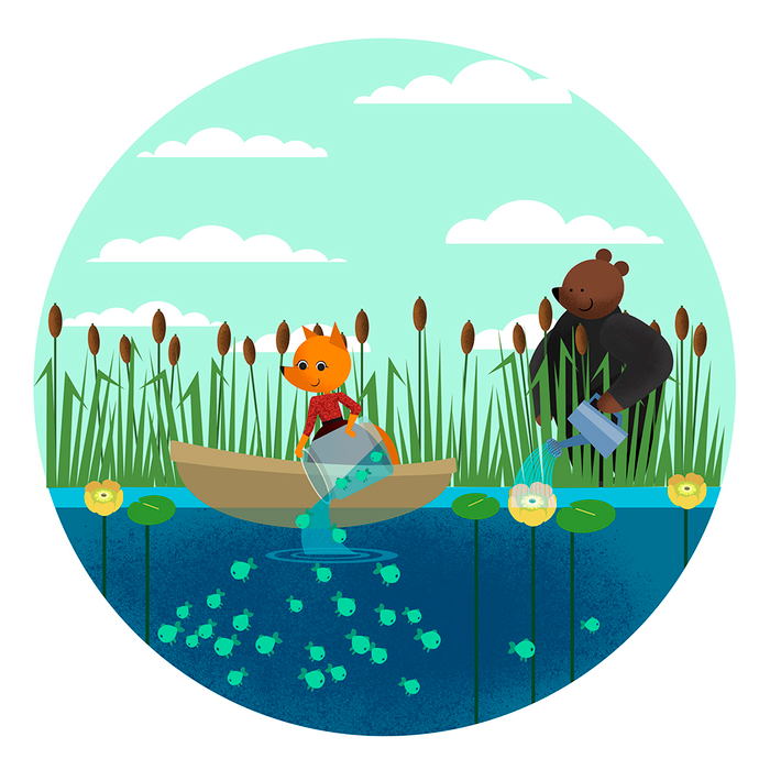 Год экологии в России 3