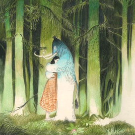  "Штора Нянюшки Лагтон" Вирджиния Вулф 