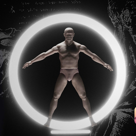 RAZUM POSEABLE FIGURES FOR NOMAD SCULPT