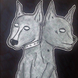 Двухглавый пес