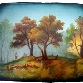 Копия "туристическими тропами" Супрун