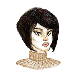 Автопортрет