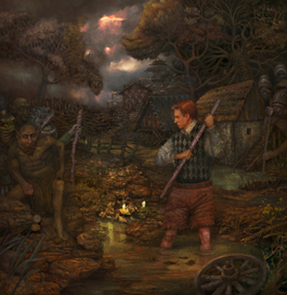 Потерянные часы