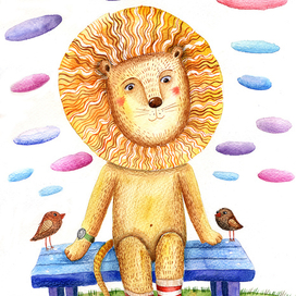 Лапы замерзли