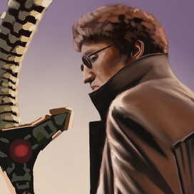 Доктор Осьминог