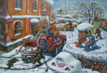 Джиповый рок-н-ролл