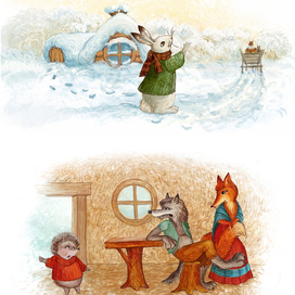 Новогоднее чудо-2