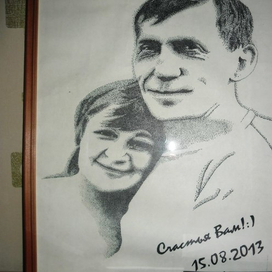 Портрет по фото