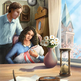 The Magic Clock, chapter13