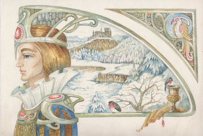 В ожидании зимы