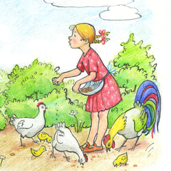 Тест.Репка.