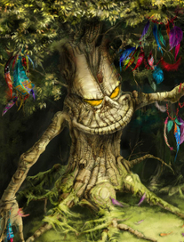 Собиратель перьев