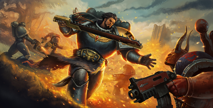 Иллюстрация для игры