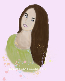 LOVE GIRL DOLZHIKOVA