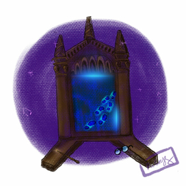 Гарри Поттер Фан Арт