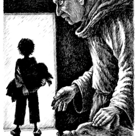 В. Гюго "Человек, который смеется"