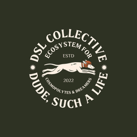 Logo “DSL COLLECTIVE”