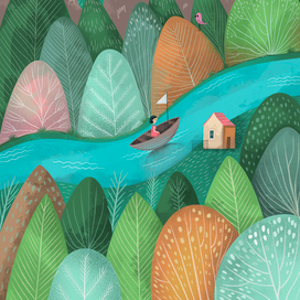 Путешествие в детство