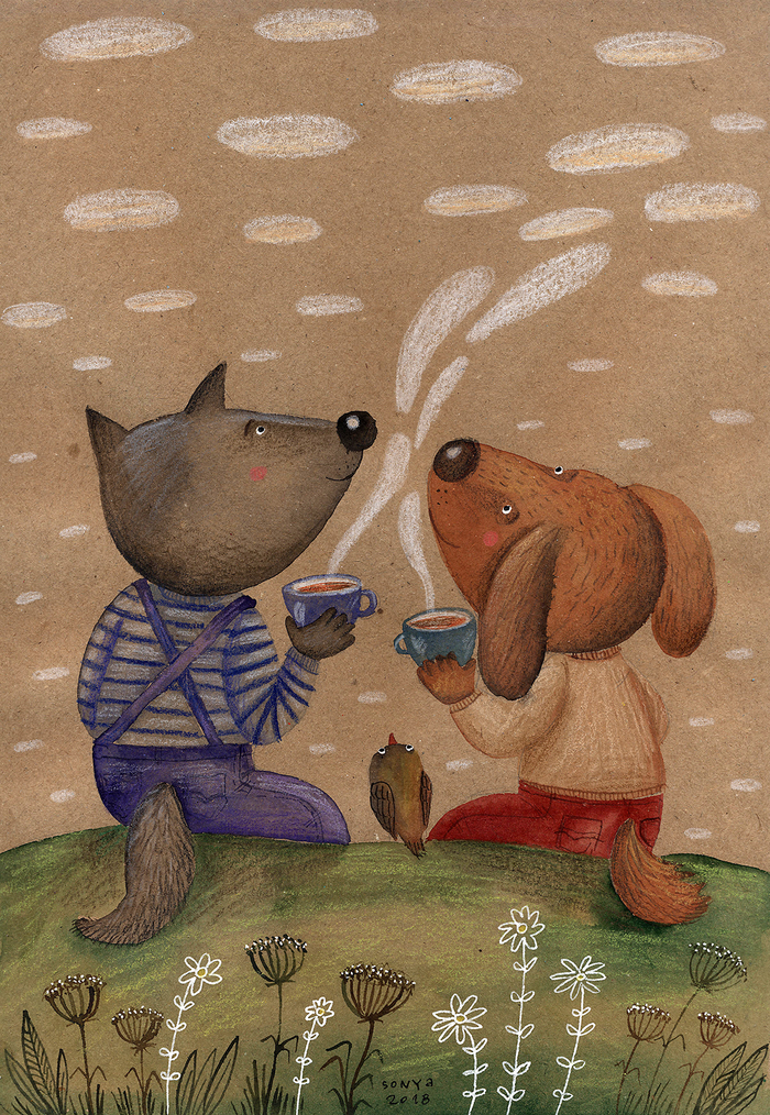 Мы делаем облака 2