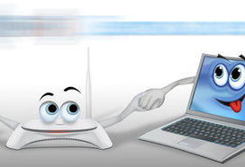 Реклама беспроводного интернета для сайта.
