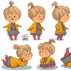 Character design 
