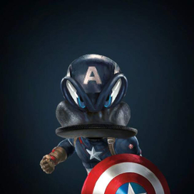 Капитан Америка 