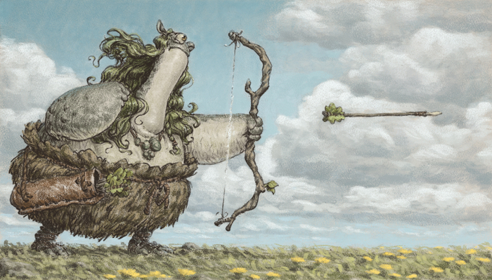 "Степная Стрела"