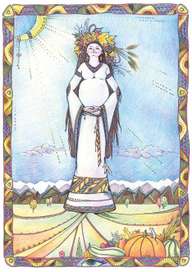 Марфа (Матрена)