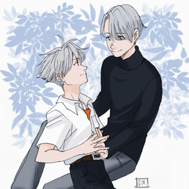 Каору и Витя