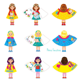 Серия детских книг 