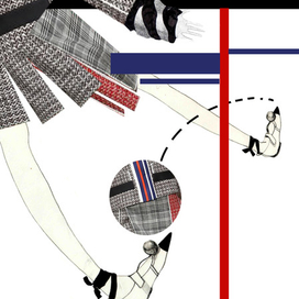 девушка в красивых туфлях играет в мяч