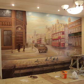 Старый Лондон