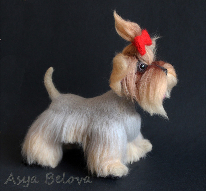 Йоркширский терьер