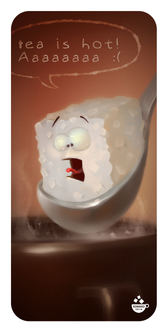 горячо-горячо