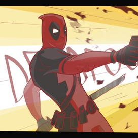 Дедпул... скоро на ваших экранах))