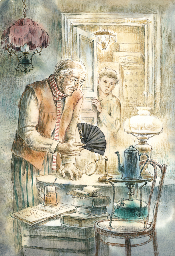 К повести Анатолия Рыбакова "Кортик"