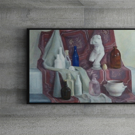 Натюрморт с Венерой 