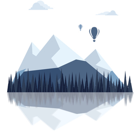 Иллюстрация для календаря