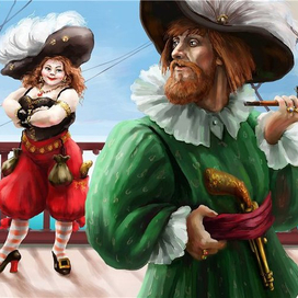 Кто хозяин на этой посудине?