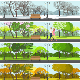 Времена года