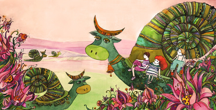 Лунные тельцы