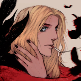 Оригинальный персонаж