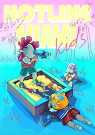 Hotline Miami Kids