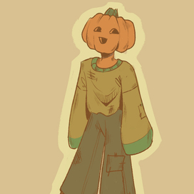 Детки-тыковки1