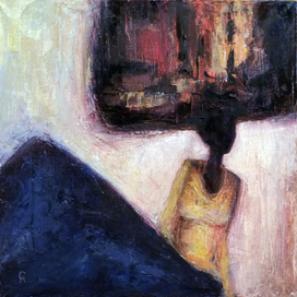 полу абстракция