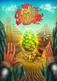 плакат реклама пива