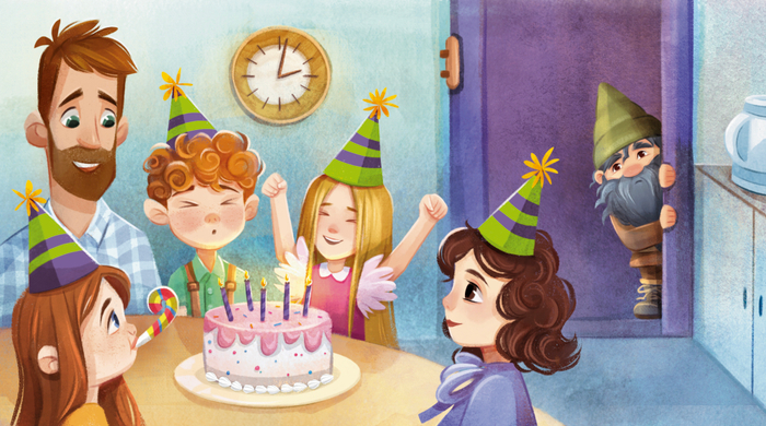 день рождения