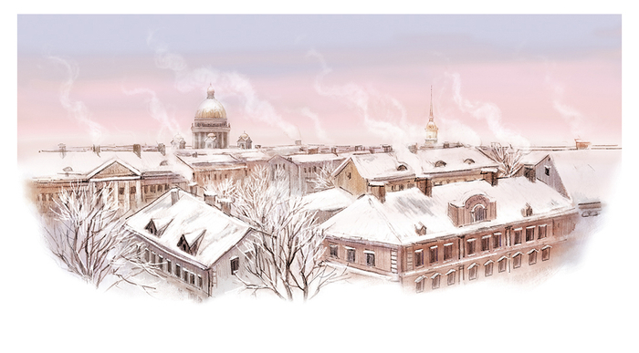 Повесть о рыжей девочке